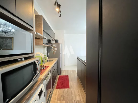 Imagem Apartamento 2 dormitórios 1 suíte em Ponta da Praia, Santos/SP