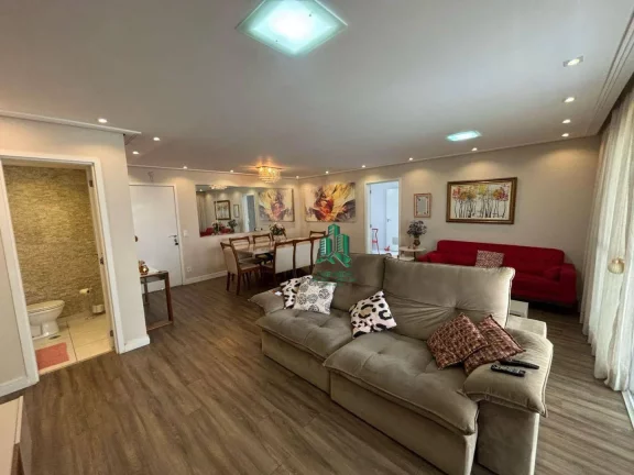 Imagem Apartamento com 3 dormitórios à venda, 154 m² por R$ 1.598.000,00 - Jardim Flor da Montanha - Guarulhos/SP