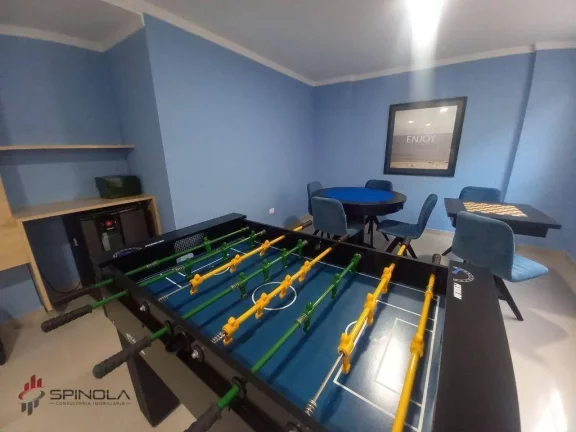 Imagem Apartamento com 2 dormitórios à venda, 67 m² por R$ 460.000,00 - Mirim - Praia Grande/SP