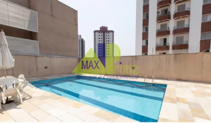 Imagem APARTAMENTO 03 DORMITÓRIOS/01 SUÍTE/SACADA/02 VAGAS
