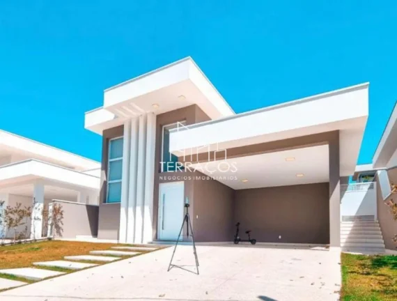 Imagem CASA TÉRREA COM 270 M² À VENDA, CONDOMÍNIO RESERVA DA SERRA, JUNDIAÍ SP