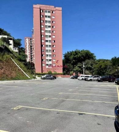 Imagem Apartamento à venda em São Paulo, Conjunto Residencial Vista Verde, com 2 quartos, 52m²