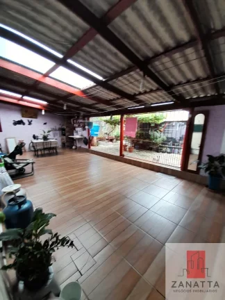 Imagem Casa com 2 Quartos à Venda, 210 m² em Jardim Planalto - Esteio