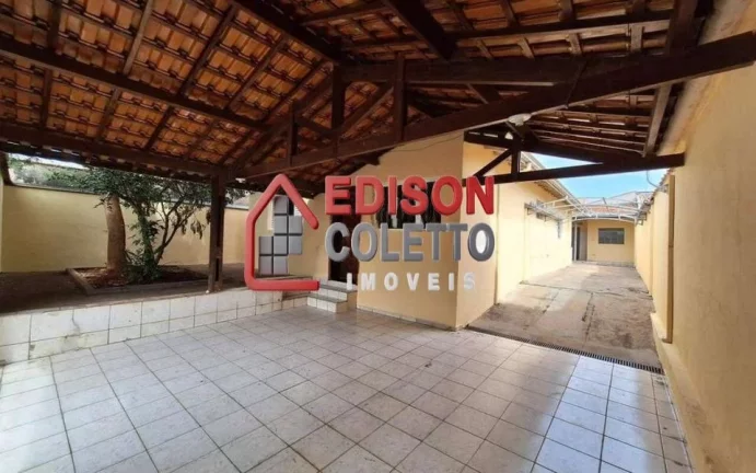 Imagem Pronto para Morar - Ótima Casa a venda, 3 Quartos, 1 Suite, bairro Perdizes, Piracicaba!!