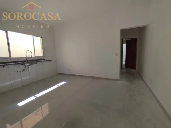 Imagem Casa à Venda - 2dorm 1 suite - Pq. São Bento