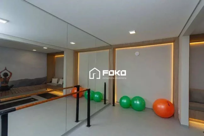 Imagem Apartamento à venda, 37 m² por R$ 285.000,00 - Socorro - São Paulo/SP