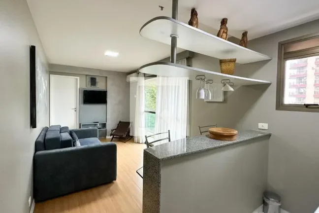 Imagem Apartamento à Venda - Copacabana, 1 Quarto, 45 m2