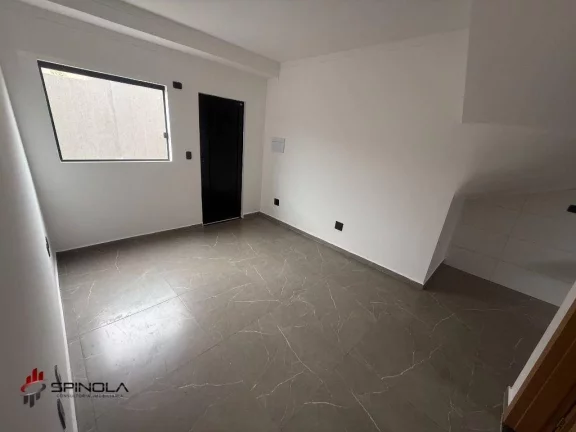 Imagem Casa com 2 dormitórios à venda, 57 m² por R$ 340.000,00 - Mirim - Praia Grande/SP