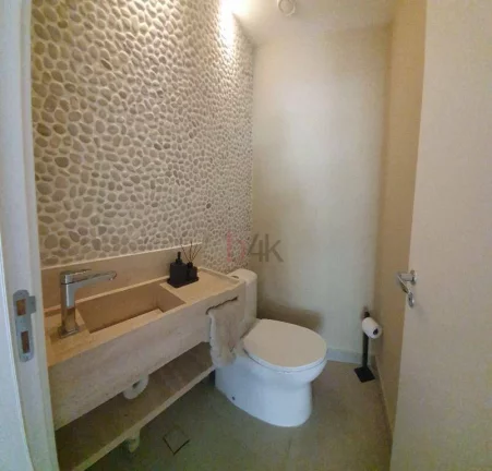 Imagem Apartamento à venda no Parque Brooklin: 105m², 2 suítes, 2 vagas e varanda gourmet.