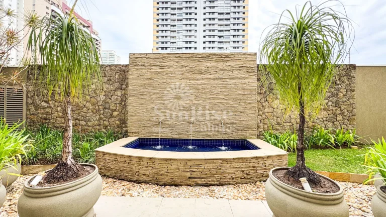 Imagem Apartamento para venda em Alphaville com 87m² 3 quartos e 2 vagas de garagem R$1.150.00 - Santiago - Barueri/SP