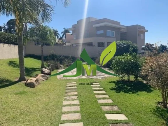 Imagem Excelente Casa de Alto Padrão em Atibaia Condominío