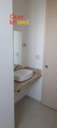 Imagem Magnífico apartamento à venda no coração de Ribeirão Preto-SP, Centro. 3 quartos, 1 suíte, 2 salas, 2 banheiros, 1 vaga. 216m². Quer Imóvel Negócios Imobiliários.