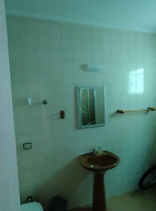 Imagem Apartamento com 2 dormitórios à venda, 86 m² por R$ 450.000,00 - Vila Guilhermina - Praia Grande/SP