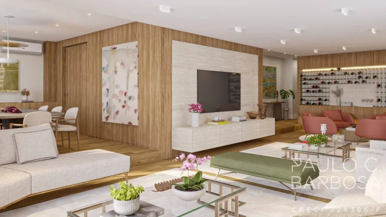 Imagem Jardim América Venda - 3 Suítes - 3 Vagas - 245m² -