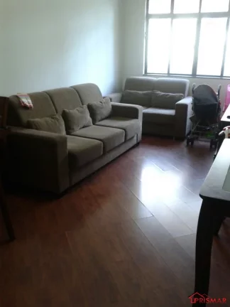 Imagem 2 dormitorios 1 suite 1 vaga 1 quadra da praia