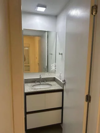 Imagem Apartamento com 2 dormitórios para alugar, 73 m² por R$ 6.306,67/mês - Butantã - São Paulo/SP