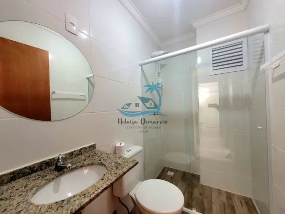Imagem Apartamento a venda com 2 dormitórios, 78m² de área útil no centro de Ubatuba.
