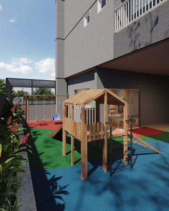 Imagem Vistamérica - Apartamento na planta, 3 quartos, 1 suíte - Jardim América
