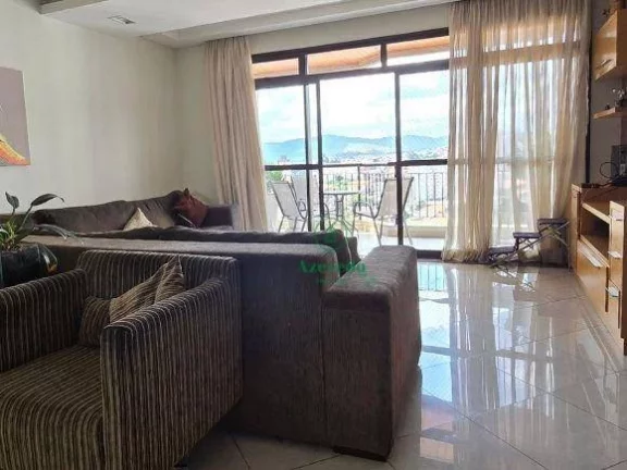 Imagem Cobertura com 3 dormitórios à venda, 340 m² por R$ 1.802.000,00 - Vila Rosália - Guarulhos/SP