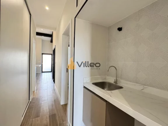 Imagem Apresentamos uma oportunidade única de adquirir uma residência sofisticada no Condomínio Residenc...