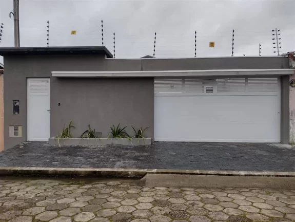 Imagem CASA COM 164.82 m² - CAIÇARA - PRAIA GRANDE SP