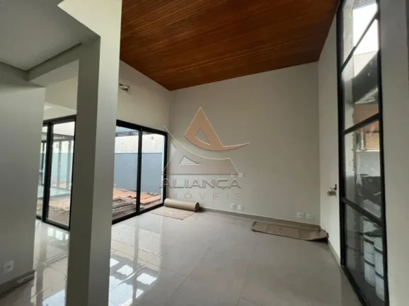 Imagem Casa Condomínio - Ribeirão Preto - Vila do Golf