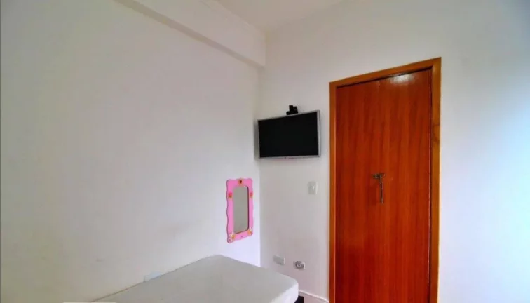 Imagem Cobertura com 3 dormitórios à venda, 88 m² por R$ 455.000 - Vila Tibiriçá - Santo André/SP