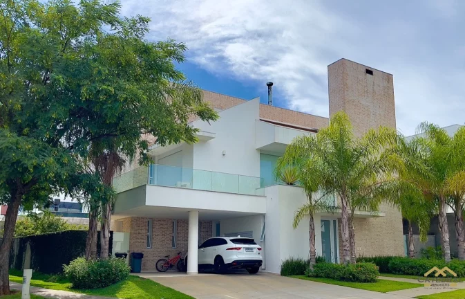 Imagem Casa para venda e locação de 3 quartos no condomínio fechado Veduta Blu - Jundiaí SP