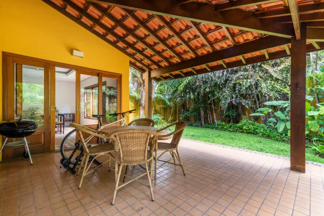 Imagem Casa RESIDENCIAL em SÃO PAULO - SP, MORUMBI