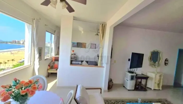 Imagem Copacabana - Residencial › Apartamento com 3 quarto(s) a Venda