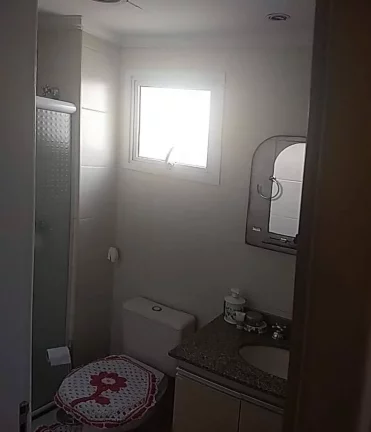 Imagem Apartamento com 3 dormitórios à venda, 96 m² por R$ 750.000,00 - Centro - Santo André/SP