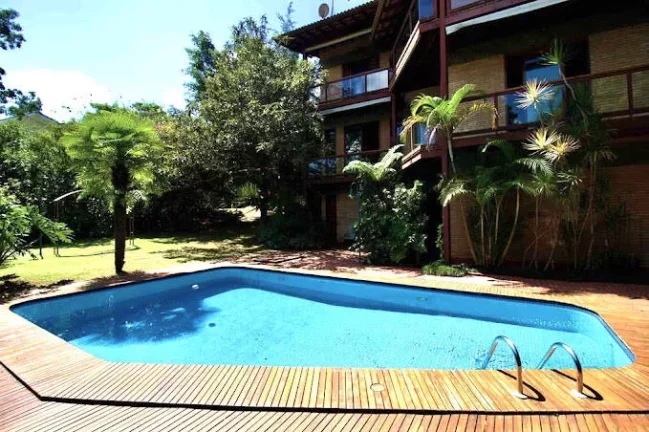 Imagem Cond Morada dos Pássaros / Aldeia da Serra - 7ste, gourmet, adega, hóspedes