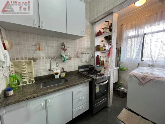Imagem APARTAMENTO RESIDENCIAL em PRAIA GRANDE - SP, AVIAÇÃO