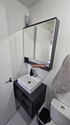 Imagem Apartamento com 2 quartos à venda, 35 m² por R$ 355.000 - Vila Guilherme - São Paulo/SP