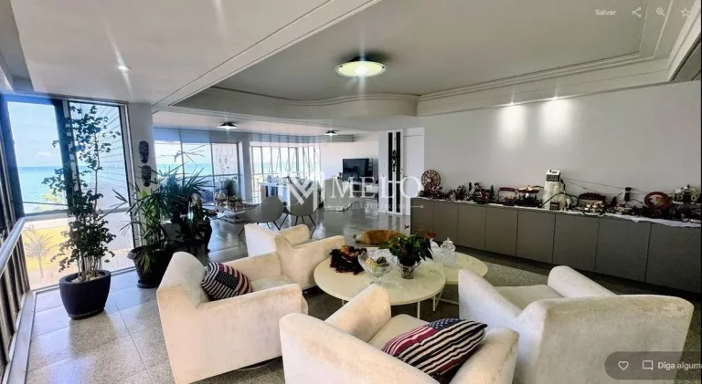Imagem Oportunidade em BOA VIAGEM: 380m², 04qts, 04suites, 03vagas..