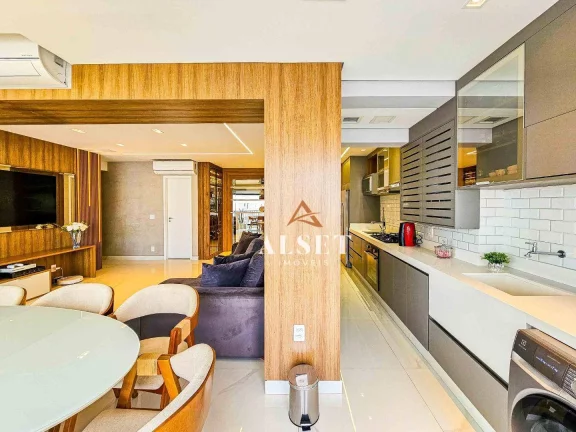 Imagem Apartamento com 3 dormitórios à venda, 98 m² por R$ 1.590.000,00 - Tatuapé - São Paulo/SP