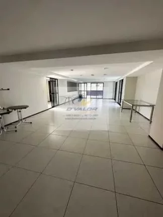 Imagem Vendo Apartamento com 100m², 3 quartos s/ 1 suíte + DCE, sala p/2 ambientes e 1 vaga