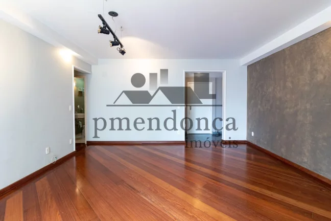 Imagem Apartamento de 123m² no Jardim Paulista ? 3 Quartos, com sacada/vista livre
