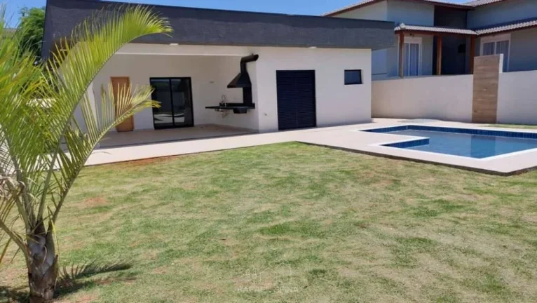 Imagem Casa à venda no bairro Figueira Garden - Atibaia/SP