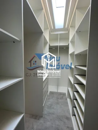 Imagem Rua 04 Vicente Pires Casa 4 Suítes 2 Vagas Lote 400 m² Útil 320 m² Piscina