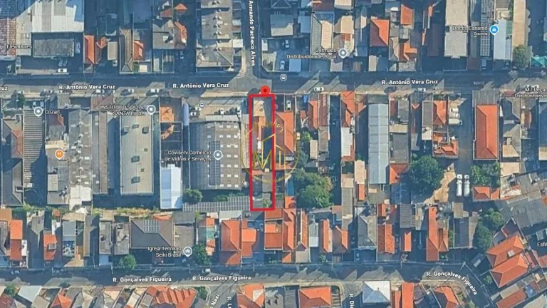 Imagem Terreno para Venda em São Paulo, Casa Verde
