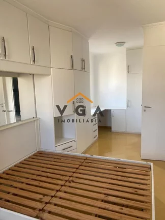 Imagem Apartamento para Locação em São Paulo, Vila Esperança, 2 dormitórios, 1 banheiro, 1 vaga