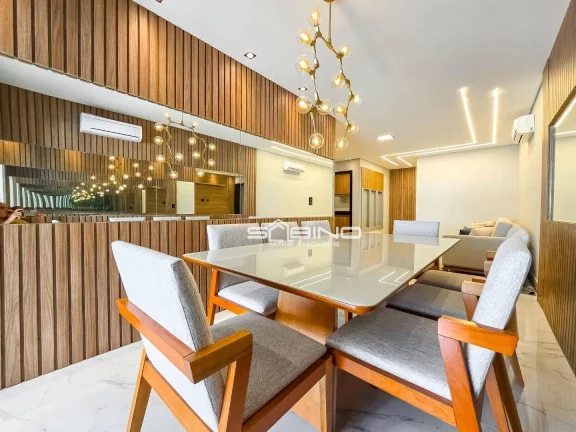 Imagem Apartamento à venda, com 3 dormitórios 1 suíte 117m², 2 vagas - na Riviera de São Lourenço