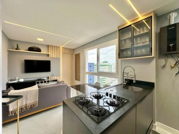 Imagem Apartamento 1 Dormitório - Bairro Centro
