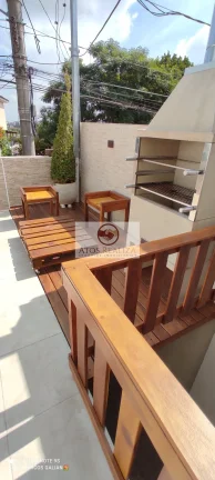 Imagem Sobrado em Jardim Consorcio Interlagos - São Paulo