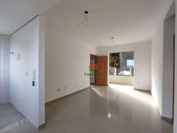 Imagem Apartamento com 2 dormitórios à venda, 60 m² por R$ 389.000,00 - Residencial Visão - Lagoa Santa/MG