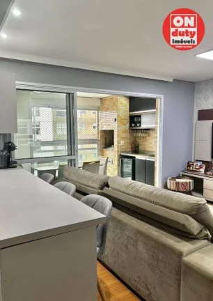 Imagem Apartamento à venda - Ponta da Praia - Santos/SP