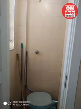 Imagem Apartamento com 3 dormitórios à venda, 130 m² por R$ 690.000,00 - Boqueirão - Santos/SP