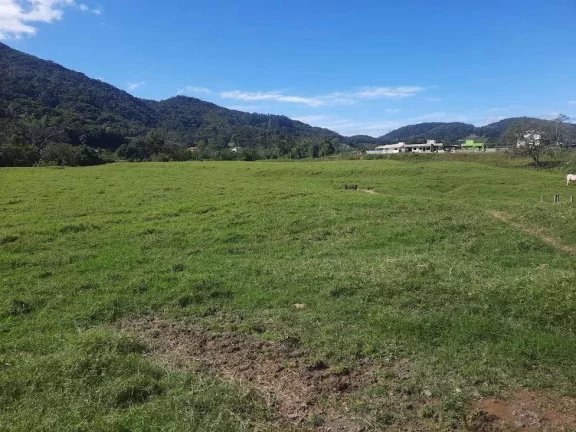 Imagem Terreno à Venda, 36.846 m2, com Viabilidade para Loteamento. Sul do Rio, Santo Amaro da Imperatriz, SC