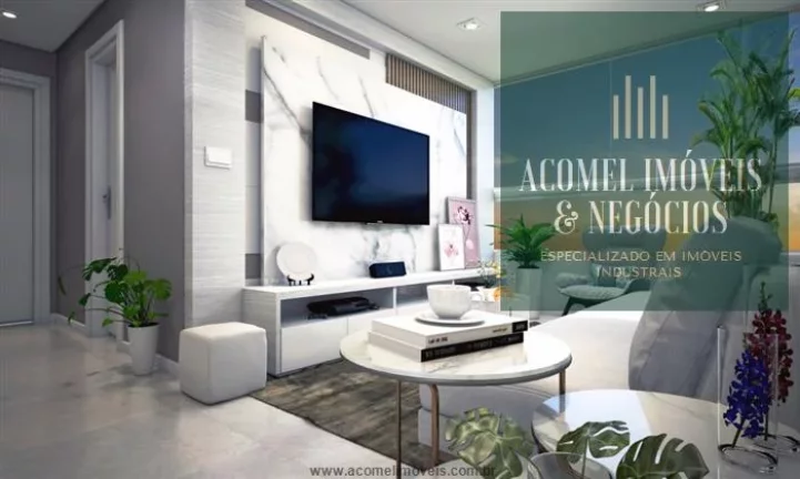 Imagem Apartamentos no Litoral para venda em Praia Grande no bairro Vila Guilhermina